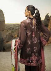 D#05 Mushq Hemline Winter Collection 1020